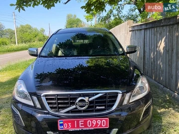 Авто Volvo Xc60 2012 № 8814939
