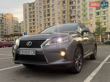 Авто Lexus Rx 2012 № 8814940