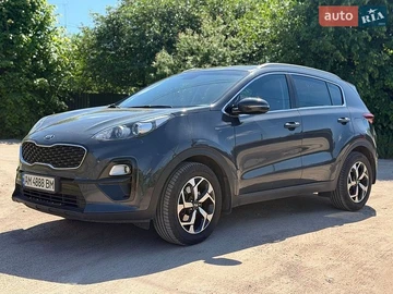 Авто KIA Sportage 2019 № 8814942