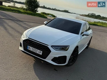 Авто Audi A4 2020 № 8814945