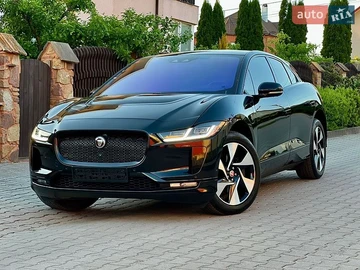 Авто Jaguar I-Pace 2020 № 8814949