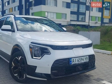 Авто KIA Niro 2022 № 8814950