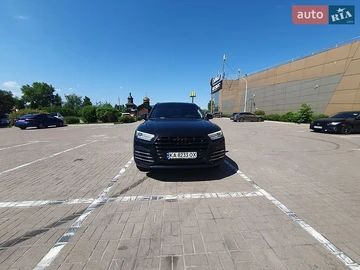 Авто Audi Q5 2018 № 8814951