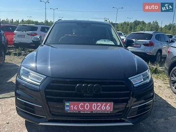 Авто Audi Q5 2017 № 8814953