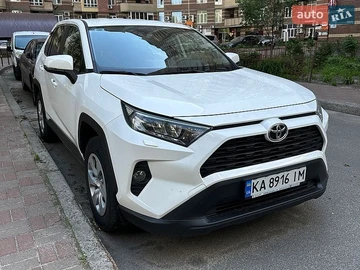 Авто Toyota Rav4 2020 № 8814957