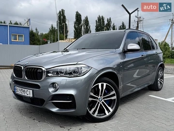 Авто BMW X5 2016 № 8814958