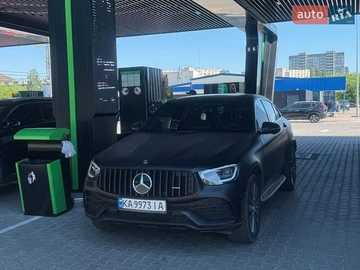Авто Mercedes Glc-Class 2019 № 8814959