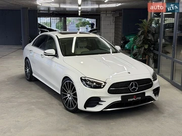 Авто Mercedes E-Class 2020 № 8814962