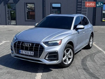 Авто Audi Q5 2023 № 8814963