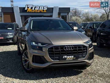 Авто Audi Q8 2018 № 8814964