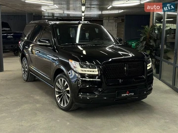 Авто Lincoln Navigator 2019 № 8814966