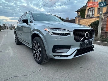 Авто Volvo Xc90 2024 № 8814969