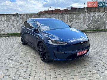 Авто Tesla Model X 2022 № 8814970