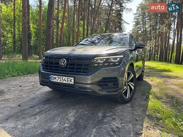 Авто Volkswagen Touareg 2020 № 8814974