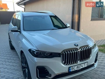 Авто BMW X7 2019 № 8814975
