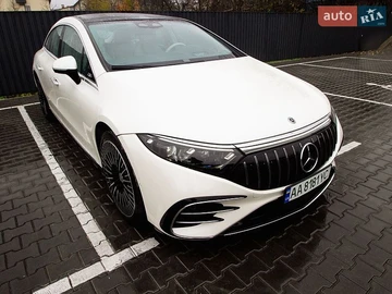 Авто Mercedes Eqs 2022 № 8814976