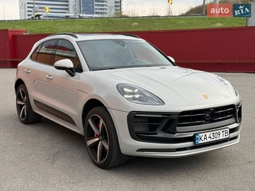 Авто Porsche Macan 2024 № 8814977