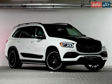 Авто Mercedes Gls-Class 2020 № 8814978
