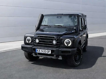 Авто  Grenadier Suv 2024 № 8814979