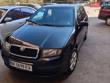 Авто Skoda Fabia 2006 № 8814980