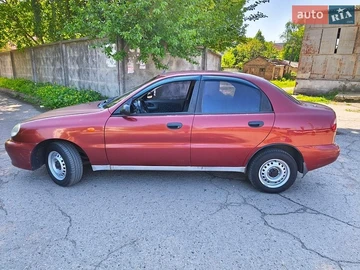 Авто Daewoo Lanos 2004 № 8814981