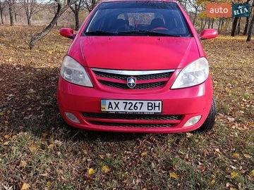 Авто Chana Benni 2008 № 8814985
