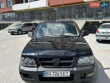 Авто ZXAuto Landmark 2008 № 8814986