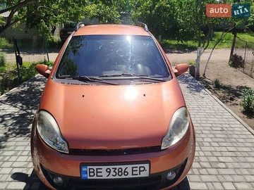 Авто Chery Kimo 2008 № 8814987