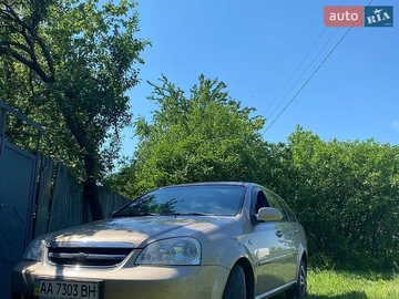 Авто Chevrolet Lacetti 2007 № 8814988