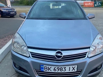 Авто Opel Astra 2008 № 8814990