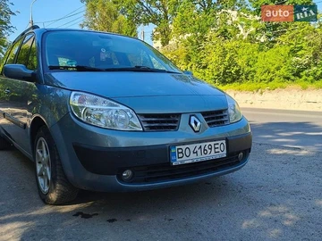 Авто Renault Scenic 2005 № 8814991