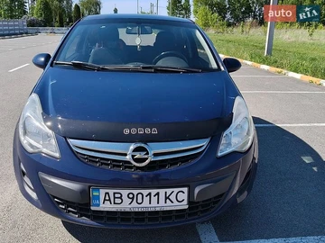 Авто Opel Corsa 2012 № 8814994