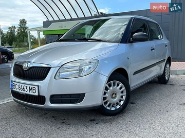 Авто Skoda Fabia 2009 № 8814996