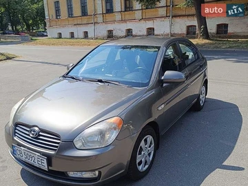 Авто Hyundai Accent 2008 № 8815002