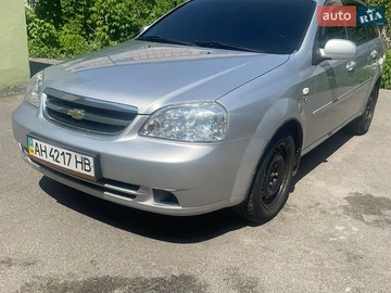 Авто Chevrolet Lacetti 2012 № 8815003