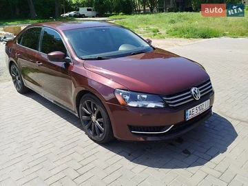 Авто Volkswagen Passat 2013 № 8815006