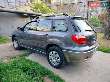 Авто Mitsubishi Outlander 2008 № 8815007
