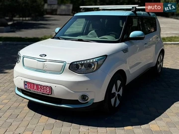 Авто KIA Soul 2017 № 8815009
