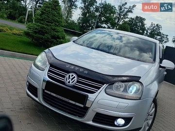 Авто Volkswagen Jetta 2008 № 8815010