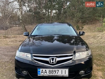 Авто Honda Accord 2007 № 8815013