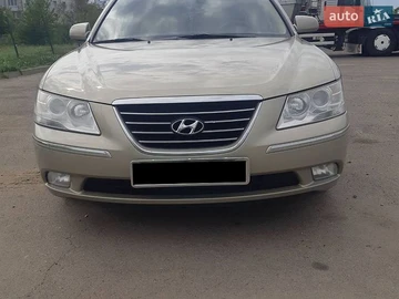 Авто Hyundai Sonata 2009 № 8815015