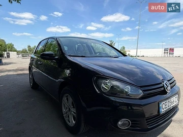 Авто Volkswagen Golf 2011 № 8815016