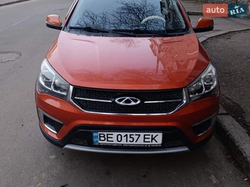 Авто Chery Tiggo 2 2017 № 8815017