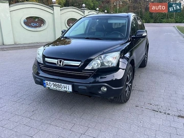 Авто Honda Cr-V 2008 № 8815020