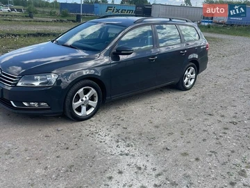 Авто Volkswagen Passat 2013 № 8815023