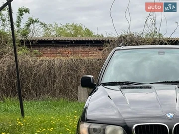 Авто BMW X5 2002 № 8815024