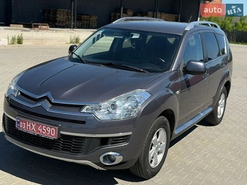 Авто Citroen C-Crosser 2010 № 8815025