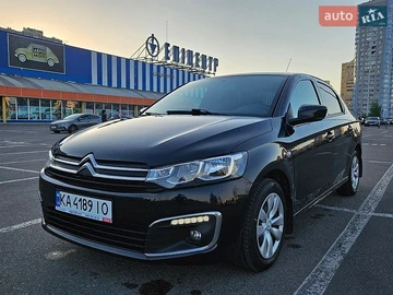 Авто Citroen C-Elysee 2020 № 8815027