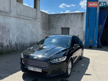 Авто Ford Fusion 2013 № 8815028