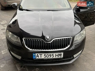 Авто Skoda Octavia 2015 № 8815030